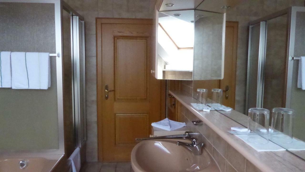 מלון שרובנהאוזן Haus Rosmarin מראה חיצוני תמונה